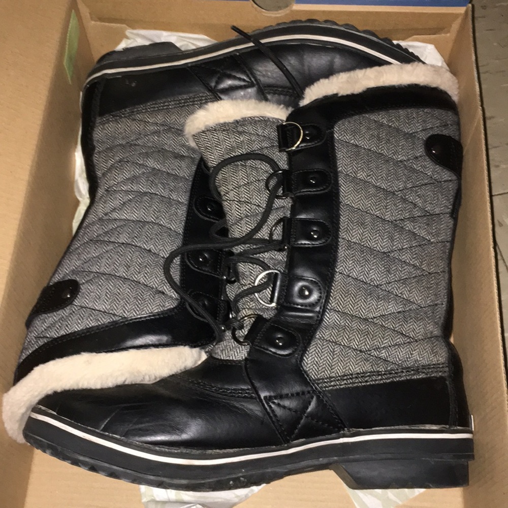 Never worn JBU boots